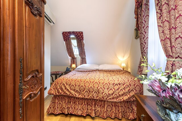 ホテルUプリンスプラハバイBHG