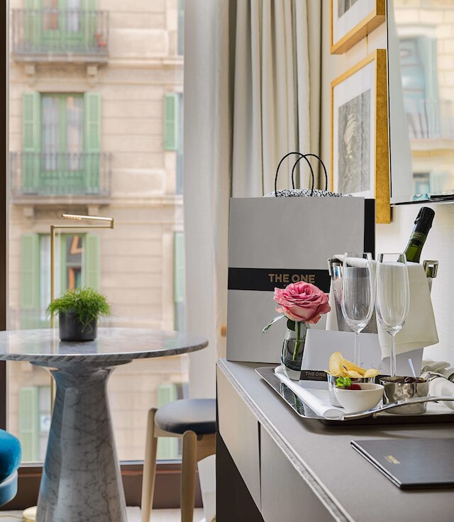 ザ ワン バルセロナ GL