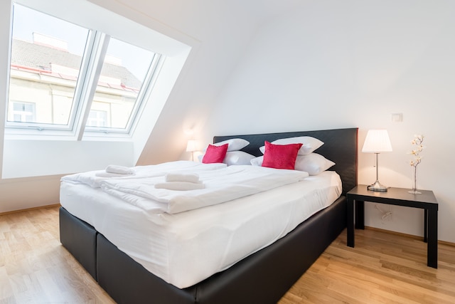 ドゥーシェル アパートメンツ ウィーン - ハウプトバーンホフ