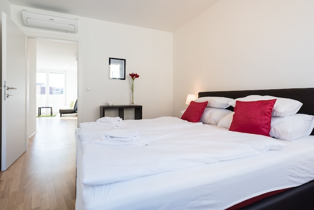 ドゥーシェル アパートメンツ ウィーン - ハウプトバーンホフ