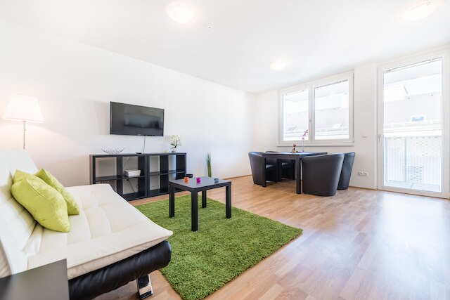 ドゥーシェル アパートメンツ ウィーン - ハウプトバーンホフ