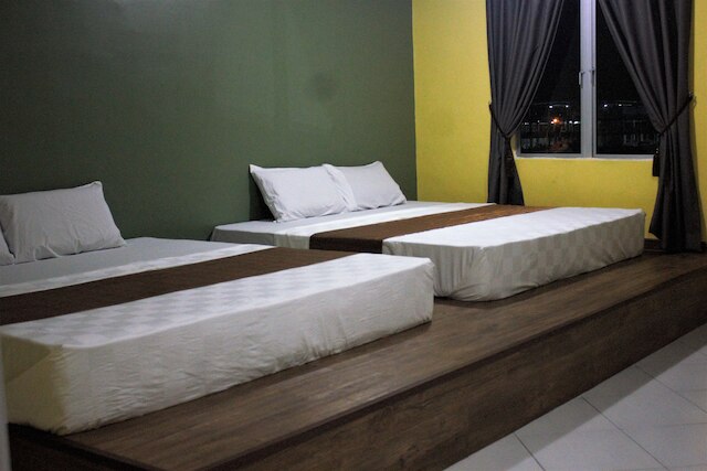 イオン テブラウ アパートメント ジョホール バール