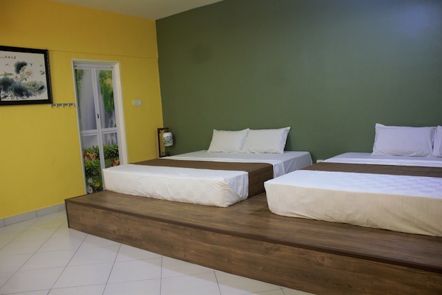 イオン テブラウ アパートメント ジョホール バール