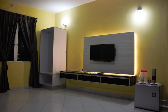 イオン テブラウ アパートメント ジョホール バール