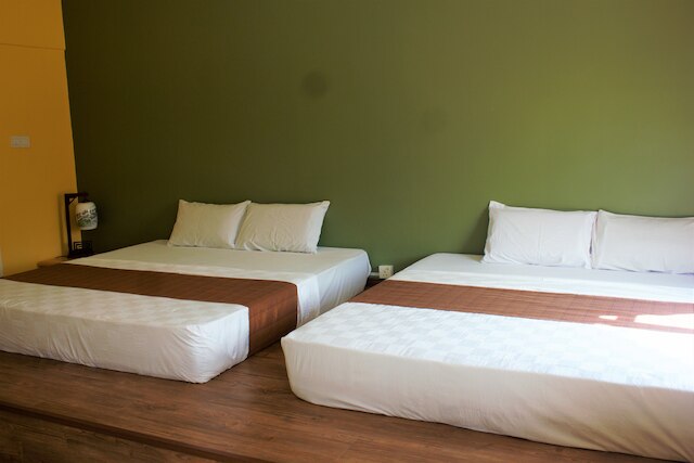 イオン テブラウ アパートメント ジョホール バール