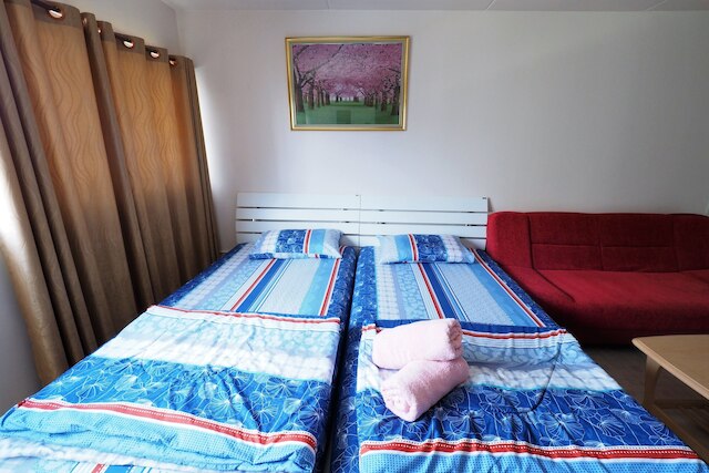 スマート レジデンス アット ムアントンタニー