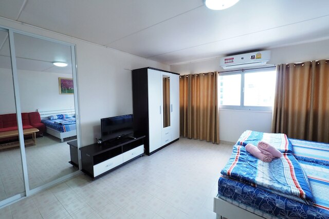 スマート レジデンス アット ムアントンタニー