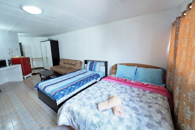 スマート レジデンス アット ムアントンタニー