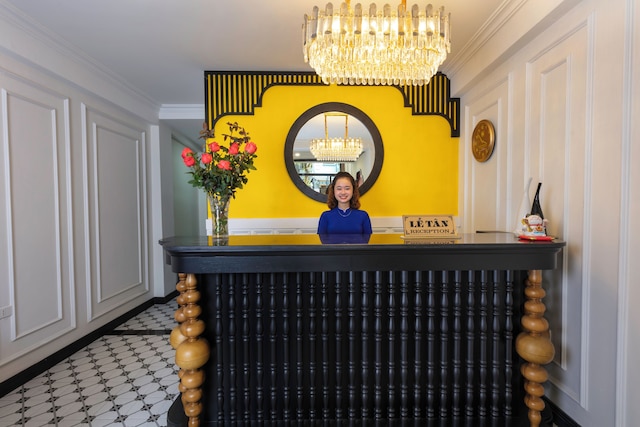 クイーン ライト ホテル