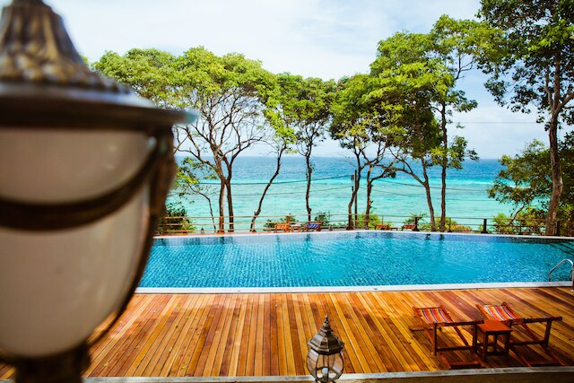 ピー ピー プー シャレー リゾート