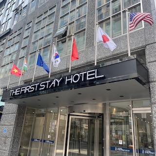 ザ ファースト ステイ ホテル