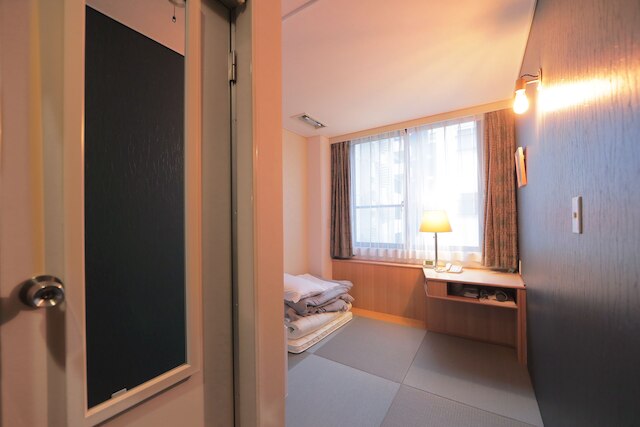 ビジネスホテル サンガーデン松山