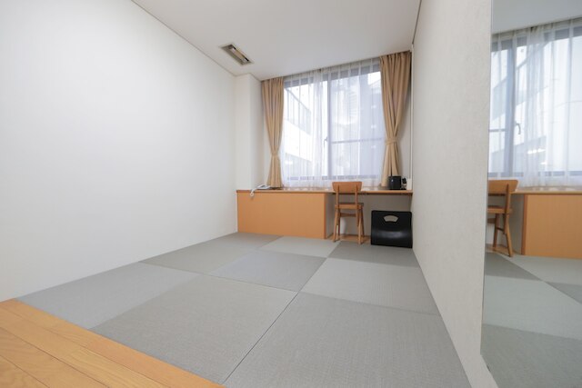 ビジネスホテル サンガーデン松山