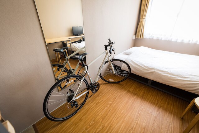 ビジネスホテル サンガーデン松山