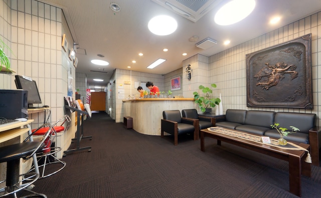 ビジネスホテル サンガーデン松山