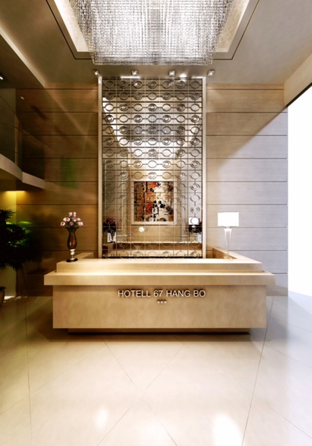 ラグジュアリーオールドクォーターホテル&ジム