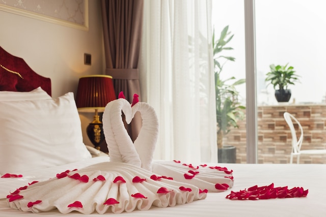 ラグジュアリーオールドクォーターホテル&ジム