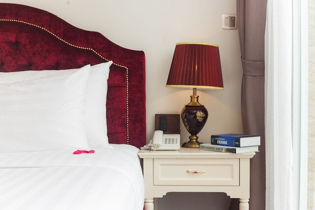 ラグジュアリーオールドクォーターホテル&ジム