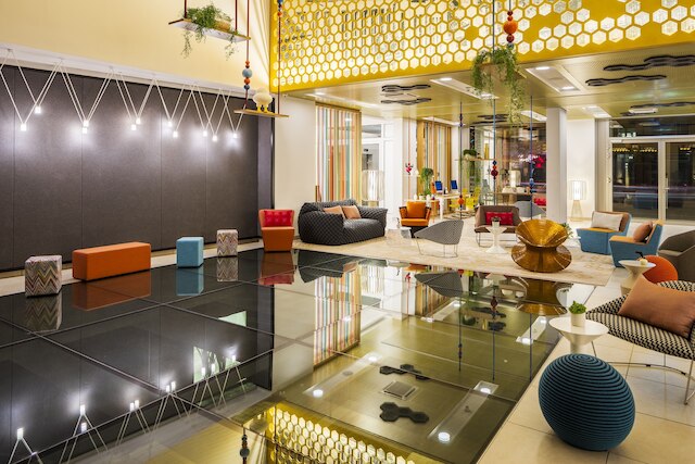 カプリ バイ フレイザー ベルリン