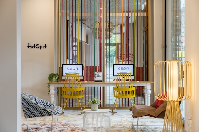 カプリ バイ フレイザー ベルリン