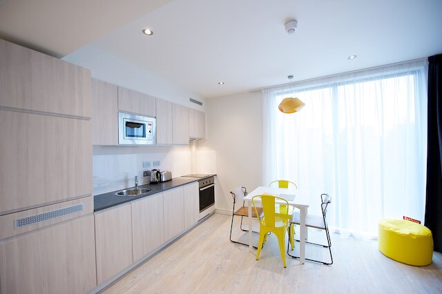 ステイシティ アパートホテルズ マンチェスター ピカデリー