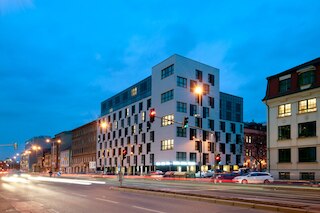 ホテル ロイヤル プラハ