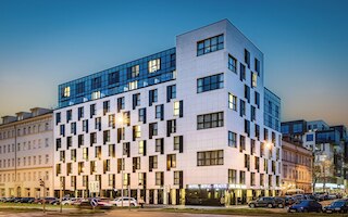 ホテル ロイヤル プラハ