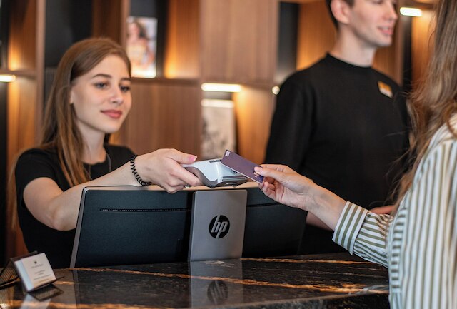 ホテル ロイヤル プラハ