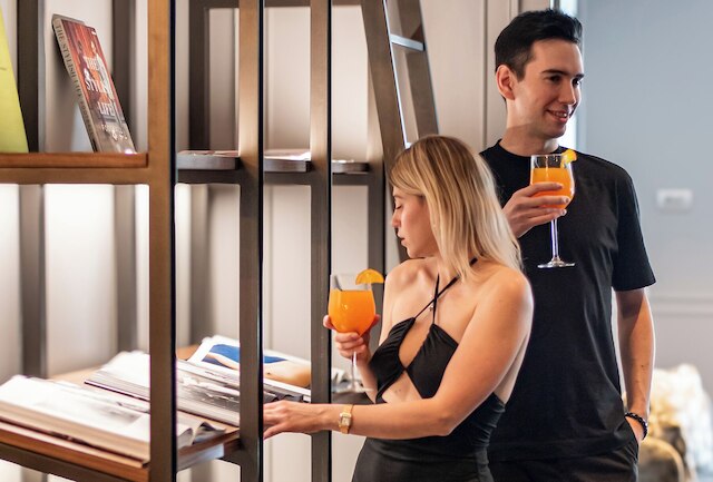 ホテル ロイヤル プラハ