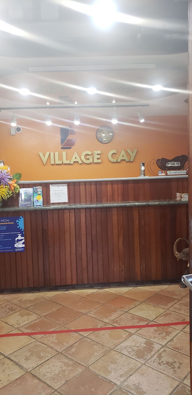 ビレッジ ケイ ホテル アンド マリーナ