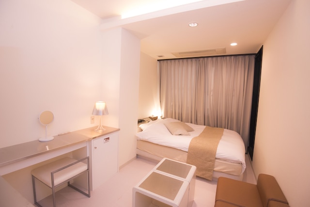 ホテル ダブル 芝浦