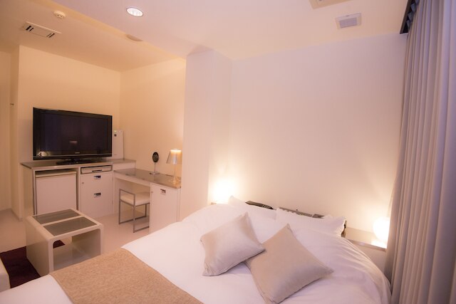 ホテル ダブル 芝浦