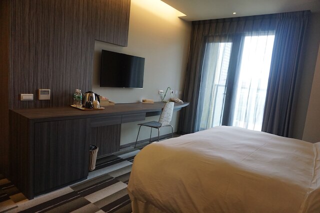 ウォーターマーク ホテル高雄ステーション