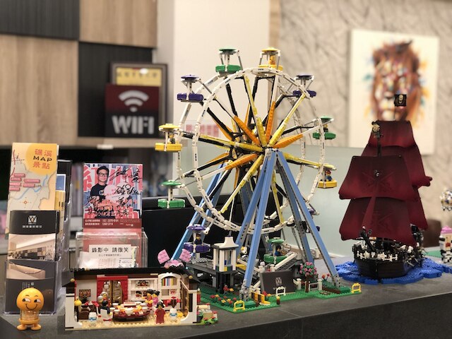 フェアリーテイル イースー ホット スプリング ホテル (童話藝宿湯旅)