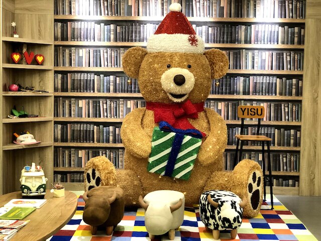 フェアリーテイル イースー ホット スプリング ホテル (童話藝宿湯旅)