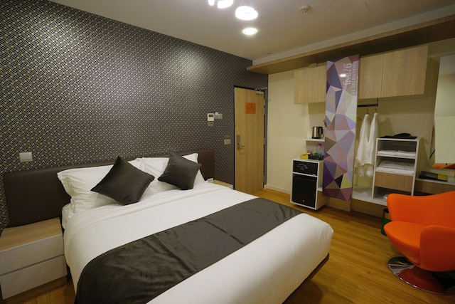 ファイブ6 ホテル スプレンダー