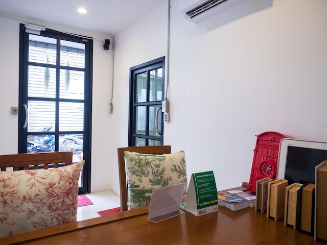 パン レジデンス