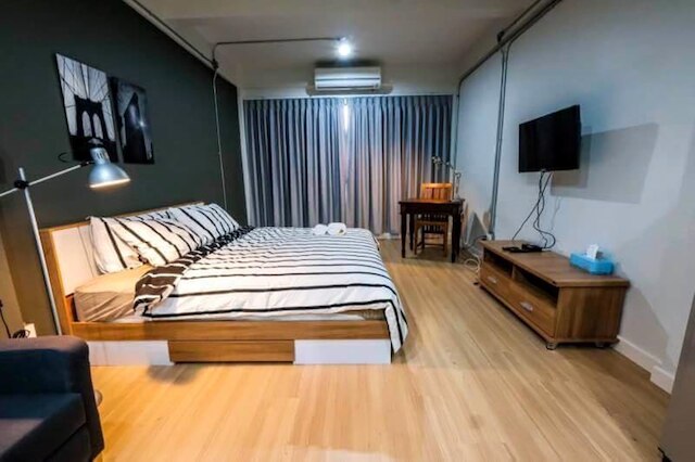 パン レジデンス