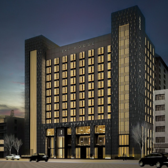 西安イースタン ハウス ブティック ホテル