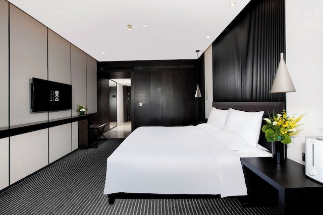 西安イースタン ハウス ブティック ホテル