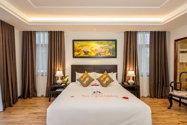 ホイアン エモーション ブティック ヴィラ