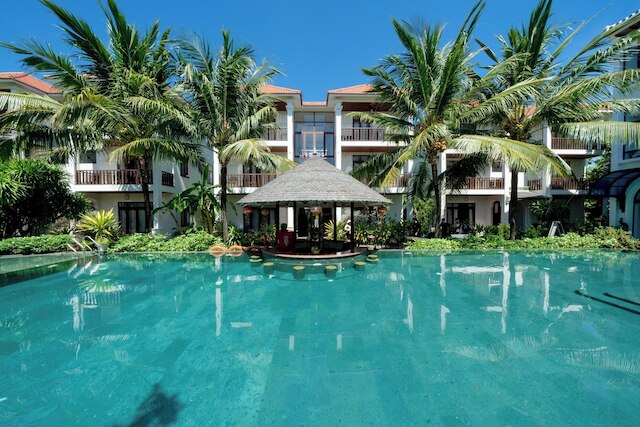 ホイアン エモーション ブティック ヴィラ