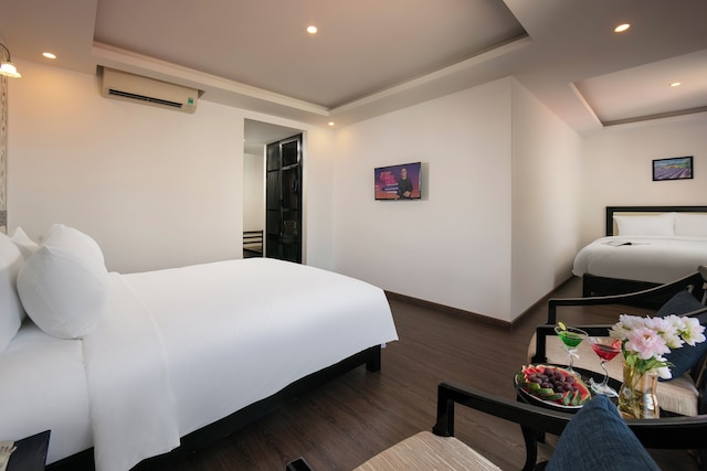 ホイアン ローズ ガーデン ホテル