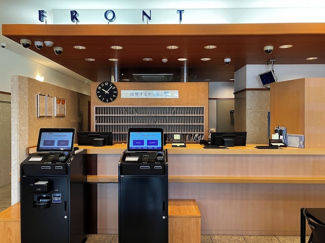 東横 INN 倉敷駅南口