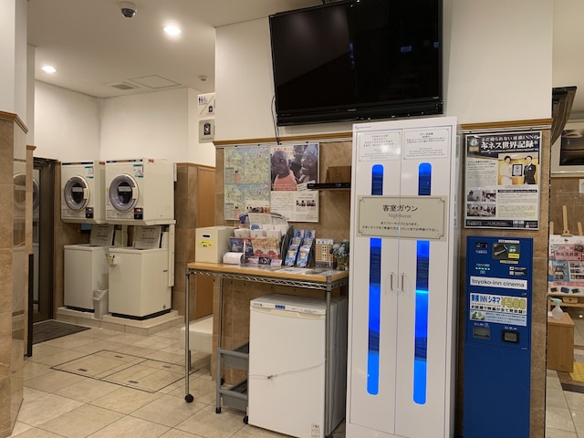 東横 INN 新横浜駅前新館