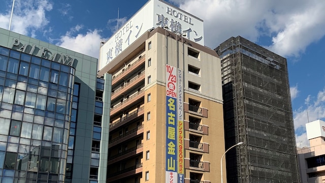 東横 INN 新横浜駅前新館