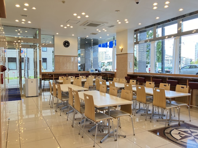 東横INN盛岡駅南口駅前