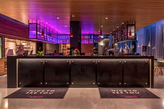 モクシー フランクフルト エアポート