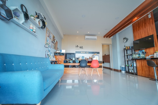 沐林イン (沐林會館)