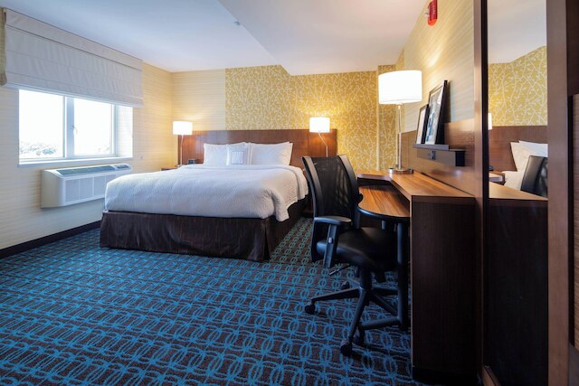 フェアフィールド・イン＆スイート・ニューヨーク・クイーンズ/フレッシュ・メドウズ